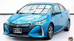 2022 Toyota Prius Prime XLE