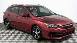 2022 Subaru Impreza Premium