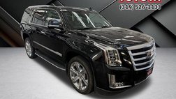 2016 Cadillac Escalade Luxury Collection