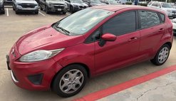 2012 Ford Fiesta SE