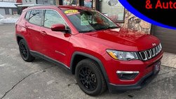 2017 Jeep Compass Latitude