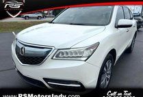 2016 Acura MDX Base