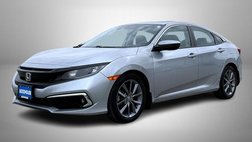 2020 Honda Civic EX-L