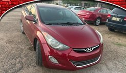 2013 Hyundai Elantra Limited