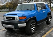 2007 Toyota FJ Cruiser Base