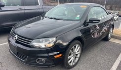 2016 Volkswagen Eos Komfort Edition