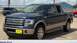 2013 Ford F-150 King Ranch