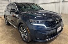 2024 Kia Sorento Plug-In Hybrid SX Prestige