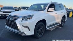 2020 Lexus GX 460 Base