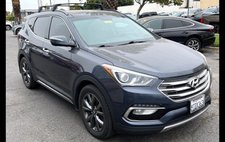 2017 Hyundai Santa Fe Sport 2.0T Ultimate