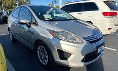 2012 Ford Fiesta SE