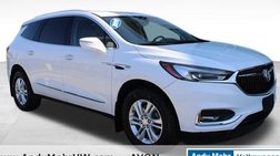 2018 Buick Enclave Essence