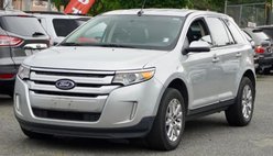 2012 Ford Edge Limited