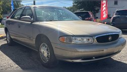 2001 Buick Century Custom