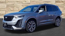 2024 Cadillac XT6 Sport