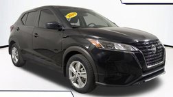 2023 Nissan Kicks S