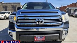 2016 Toyota Tundra SR5