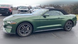 2023 Ford Mustang EcoBoost Premium