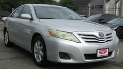 2010 Toyota Camry LE