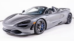 2022 McLaren 720S Spider Performance