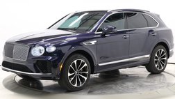 2021 Bentley Bentayga V8