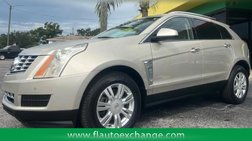 2014 Cadillac SRX Luxury Collection