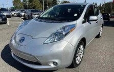 2015 Nissan LEAF S