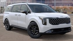 2026 Kia Carnival Hybrid SX Prestige