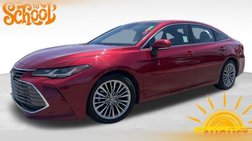 2022 Toyota Avalon Limited