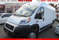 2022 Ram ProMaster 2500 159 WB