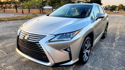 2019 Lexus RX 350 350