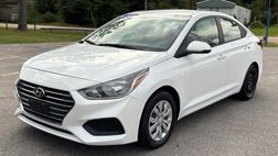 2021 Hyundai Accent SE