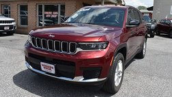 2021 Jeep Grand Cherokee L Laredo