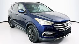 2017 Hyundai Santa Fe Sport 2.0T Ultimate