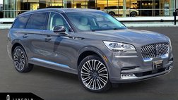 2024 Lincoln Aviator Black Label