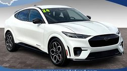 2024 Ford Mustang Mach-E GT