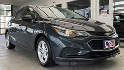 2017 Chevrolet Cruze LT Auto