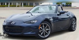 2021 Mazda MX-5 Miata Grand Touring