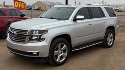 2018 Chevrolet Tahoe Premier