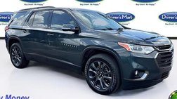 2020 Chevrolet Traverse RS