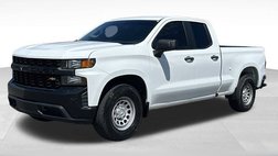 2021 Chevrolet Silverado 1500 Work Truck