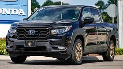2021 Honda Ridgeline Sport