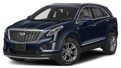 2022 Cadillac XT5 Luxury