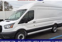 2026 Ford Transit 350