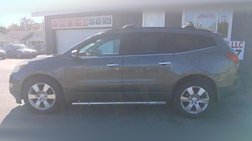 2011 Chevrolet Traverse LT