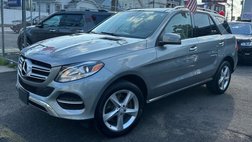 2016 Mercedes-Benz GLE-Class GLE 350 4MATIC
