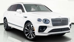 2023 Bentley Bentayga EWB Azure V8