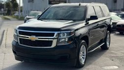 2018 Chevrolet Tahoe LT