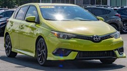 2016 Scion iM Base