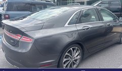 2018 Lincoln MKZ Premiere